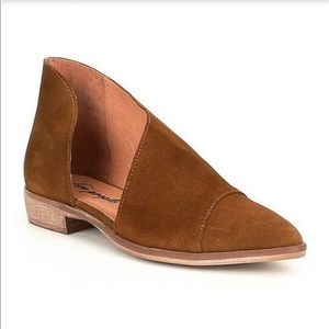🌺HP🌺Free People Royale Leather Flats